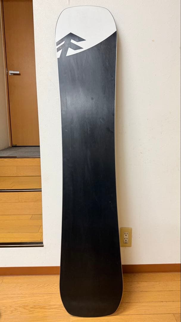 Gray sonical machLT 152cm wide スノーボード