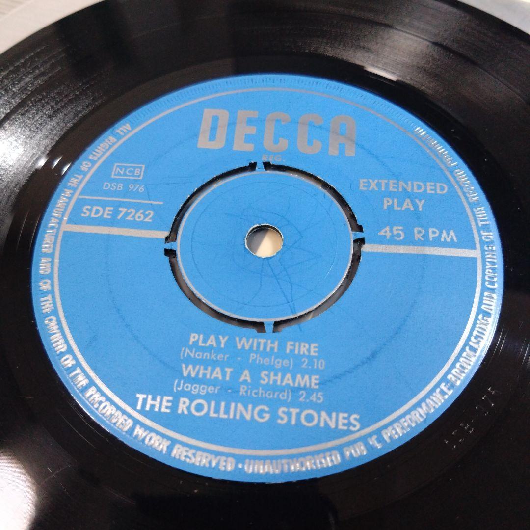 The Rolling Stones last time ローリング・ストーンズ