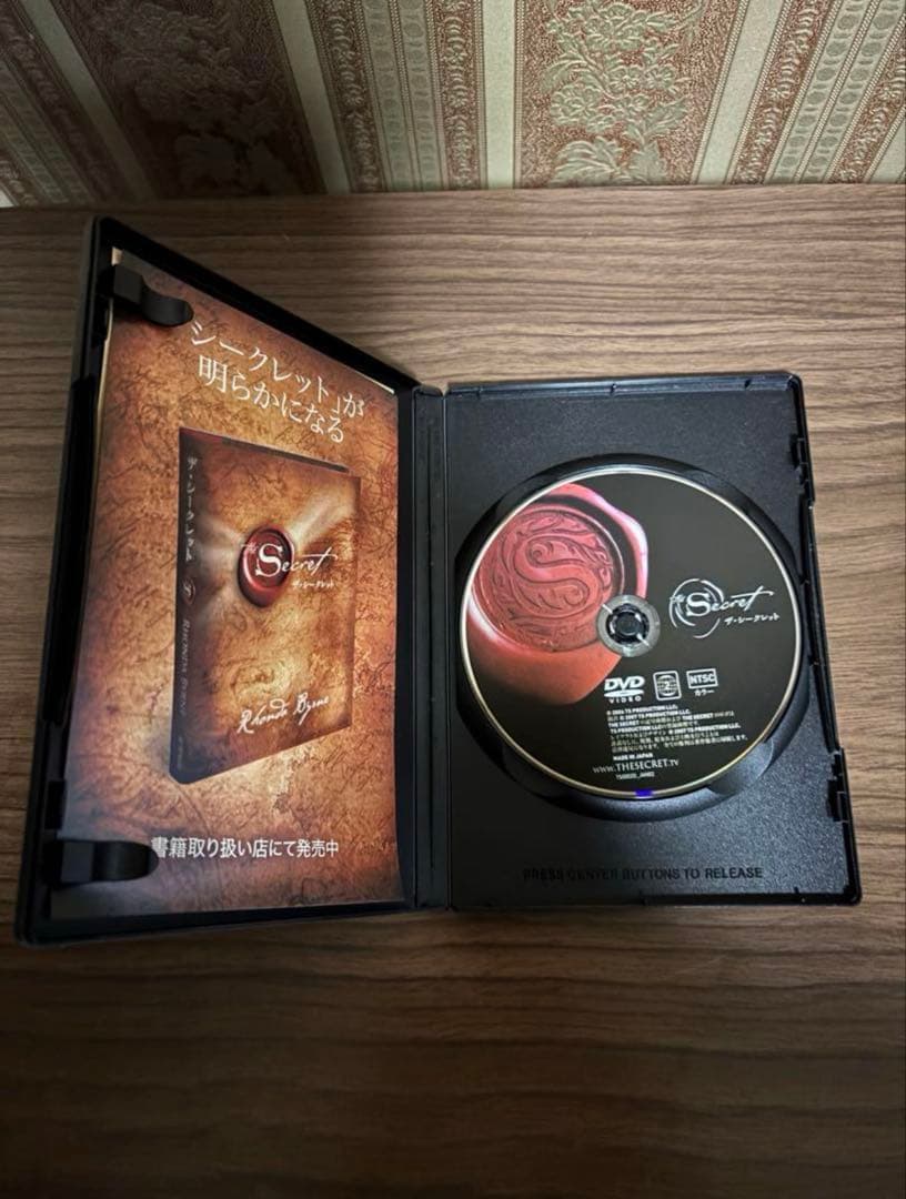 (8月中旬で出品停止) シークレットシリーズ 書籍とDVDセット