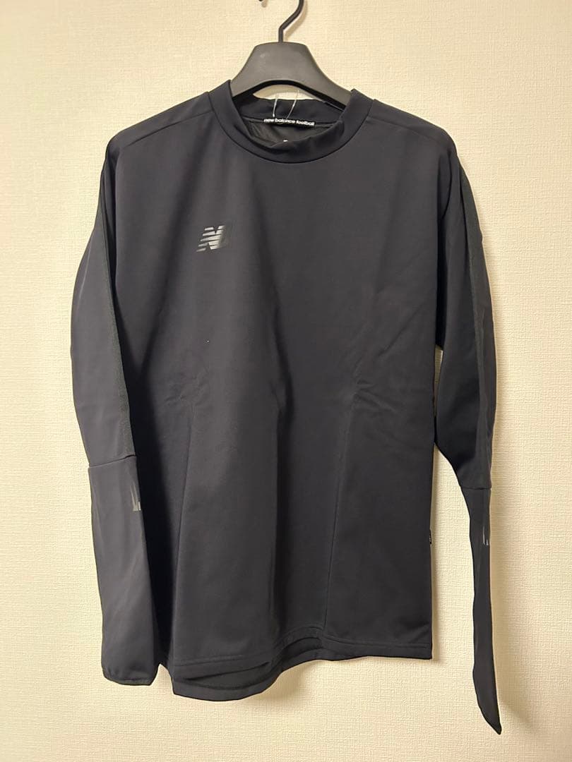 New Balance ブラック ジャージ XL 新品未使用