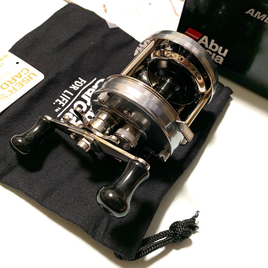 アブ ABU Ambassadeur 5501CS ROCKET ロケット