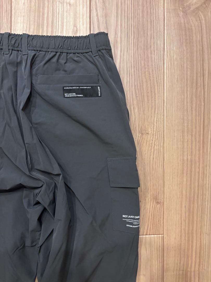 Rufflog TRACK PANTS トラックパンツ　定価¥24,200