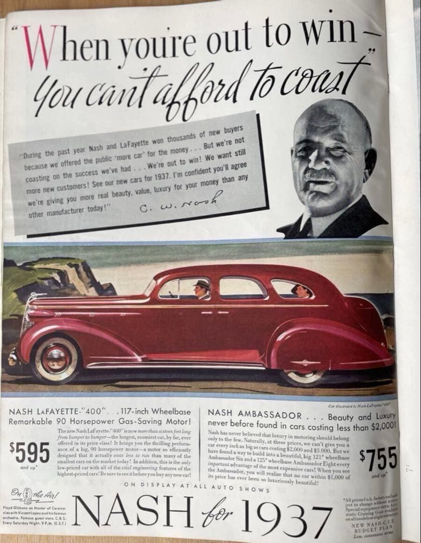 LIFE誌 第1号1936年・ビンテージ雑誌＜LIFE誌・ライフ誌＞海外雑誌