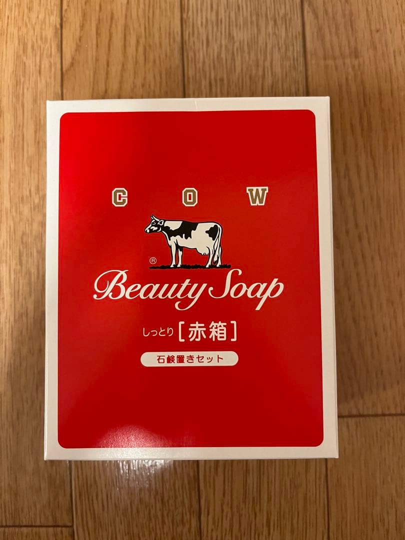 榎*本様 牛乳石鹼 × 中川政七商店 コラボ　石鹸置き
