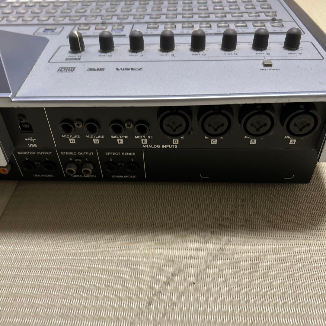 配信機器・PA機器・レコーディング機器 TASKAM 2488 MTR