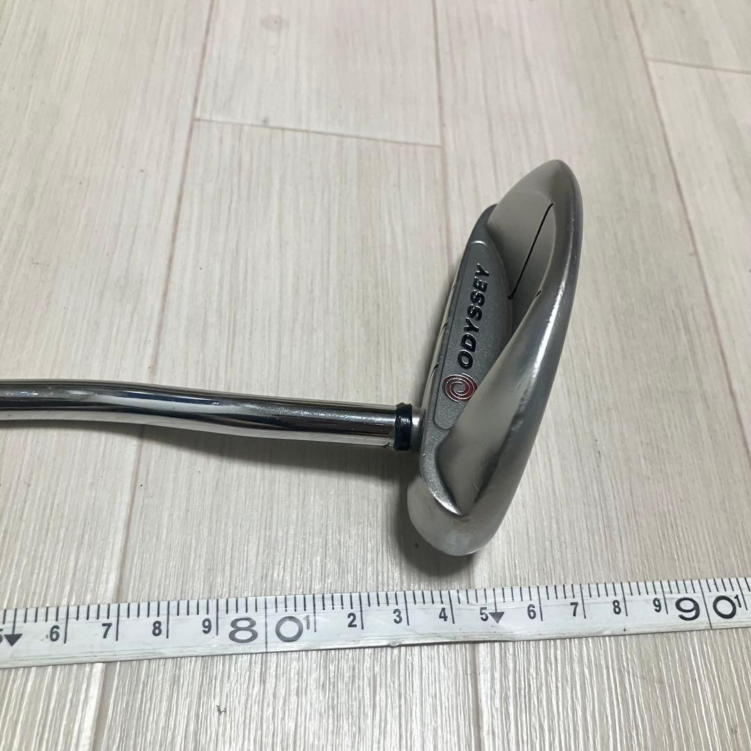 グリップ新品/オデッセイWHITE HOT XG ROSSIEゴルフパター