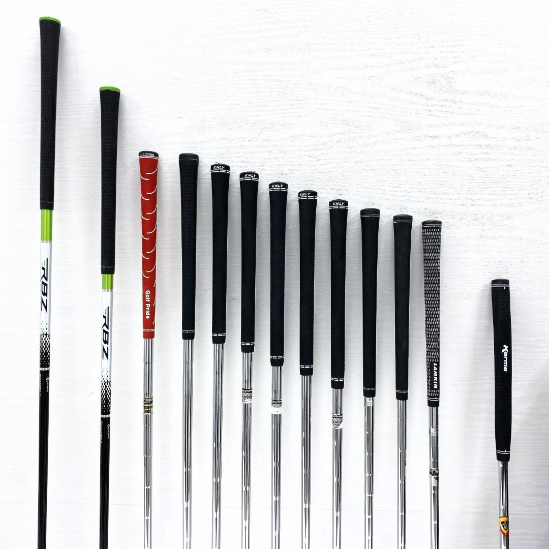 【超豪華‼】 TaylorMade RBZ テーラーメイド ゴルフクラブ セット