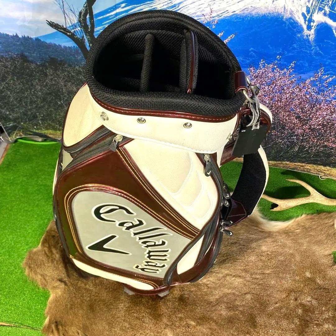 た*ん様 JGB-1956 Callaway キャロウェイキャディバッグ