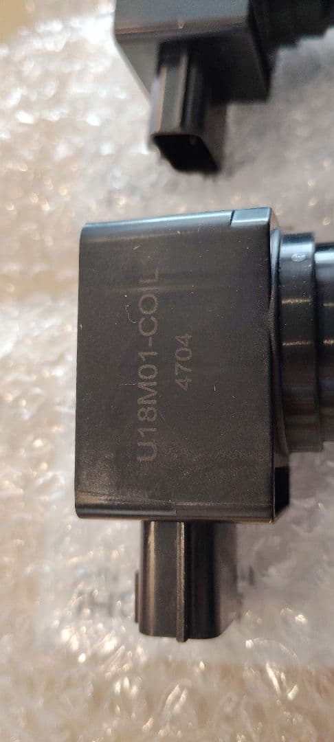 日立パロート製 イグニッションコイル U18M01-COIL 4本