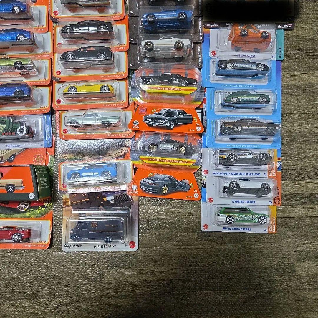 ホットウィール　マッチボックス　ミニカー　トミカ　まとめ売り　LBWK