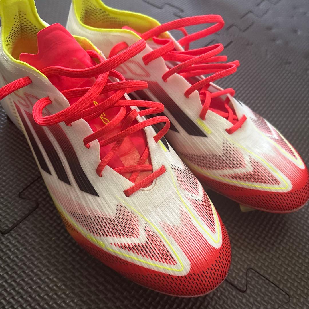 シューズ adidasF50 ELITE 25.5cm