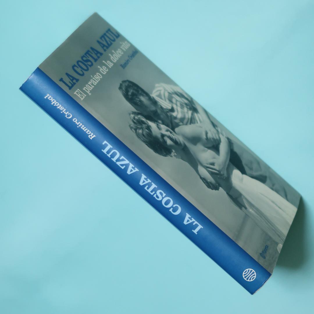 セール！洋書　LA Costa Azul　フランス、リヴィエラ、コートダジュール