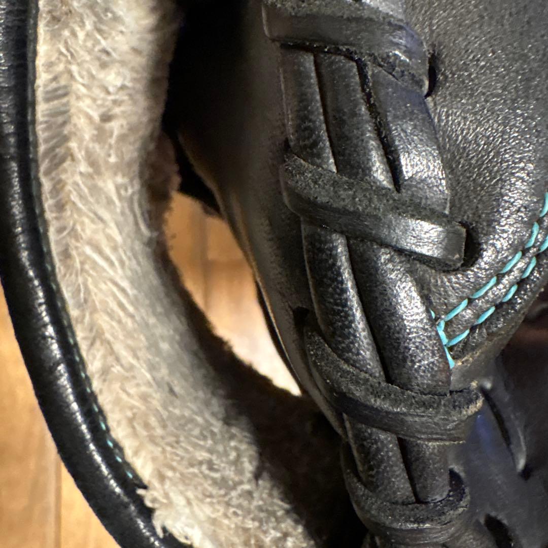MIZUNO 少年軟式野球　キャッチーミット