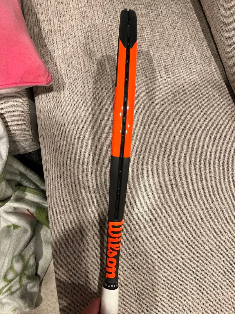 Wilson BURN 100 テニスラケット