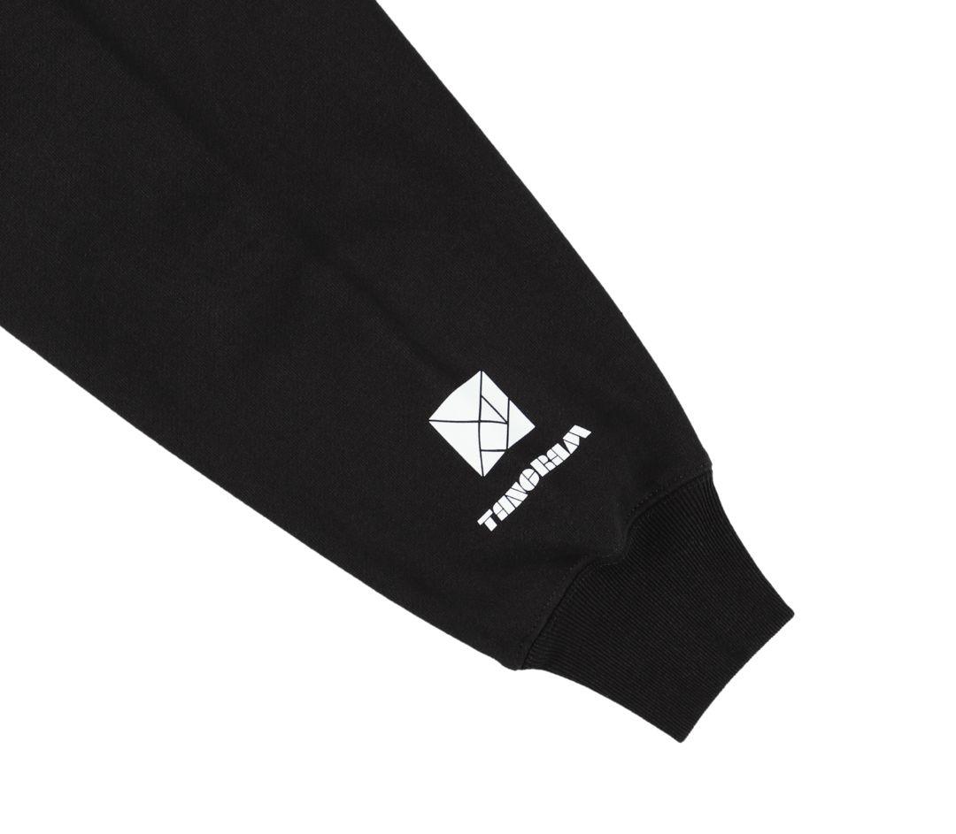 CLUBHAUS×TANGRAM ヘッジホッグ スウェット　新品