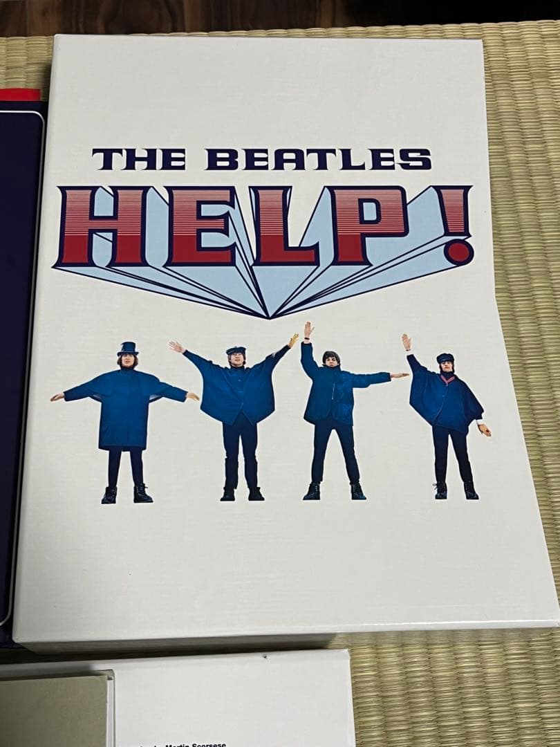 DVD ザ・ビートルズ ヘルプ!<完全限定デラックス・エディション>