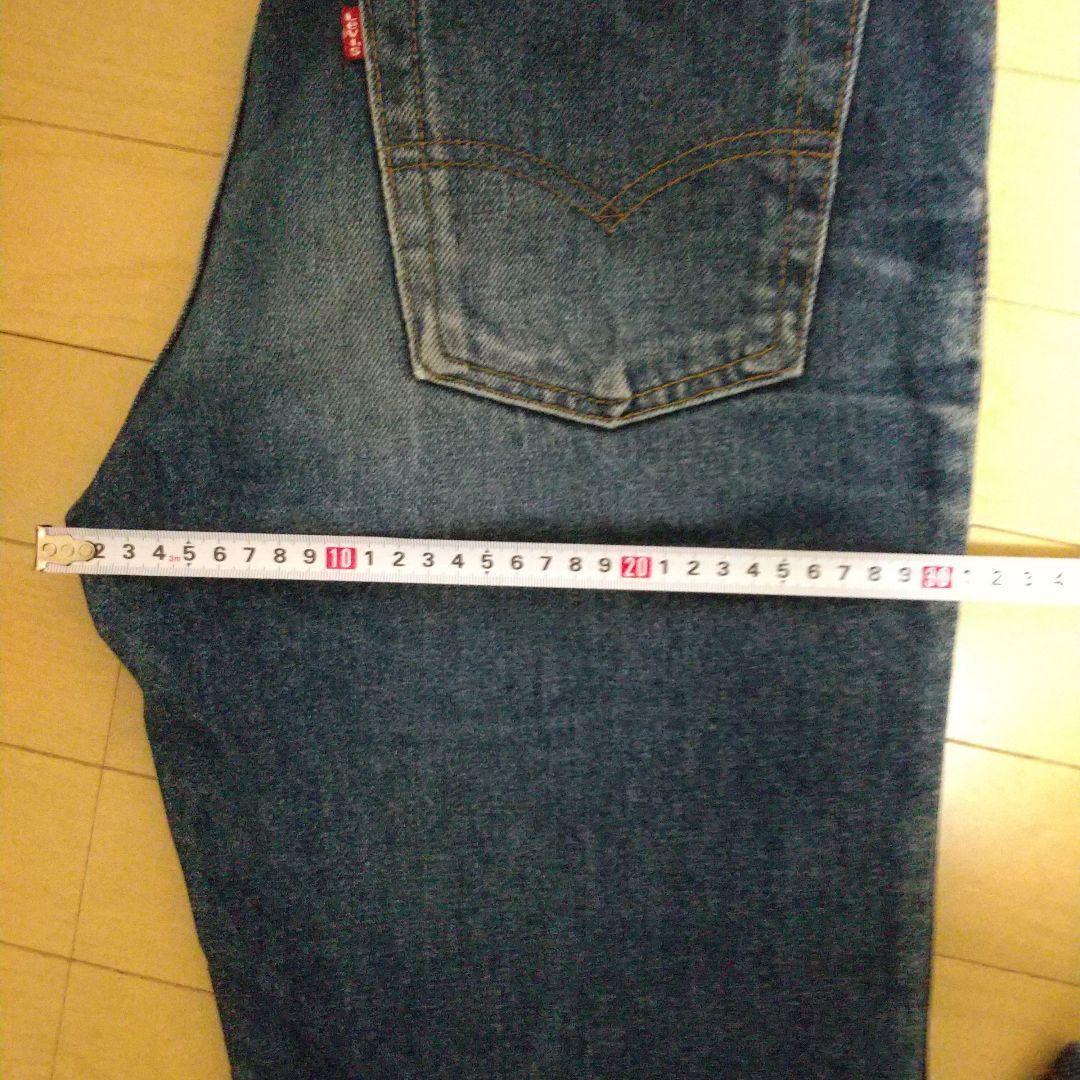 リーバイス517usa製w34