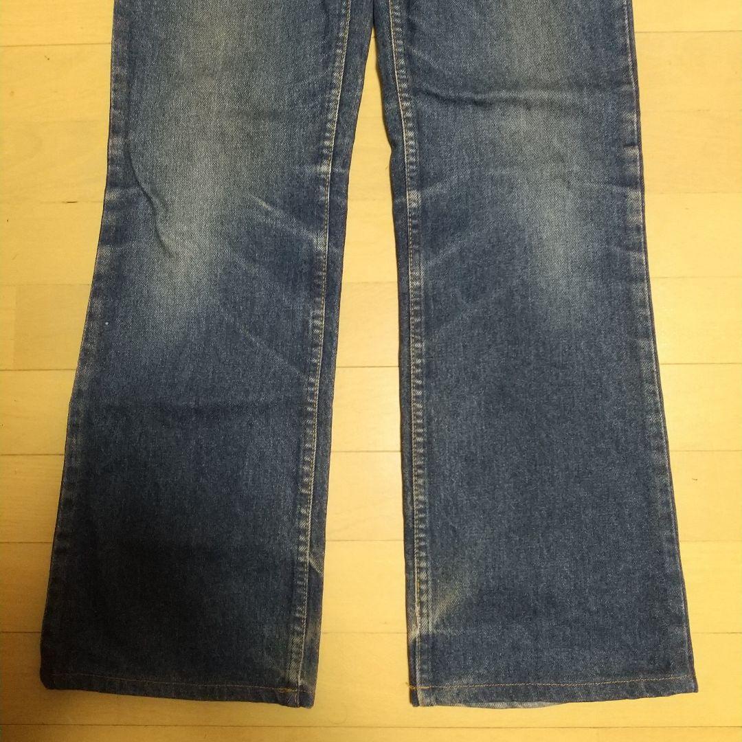リーバイス517usa製w34