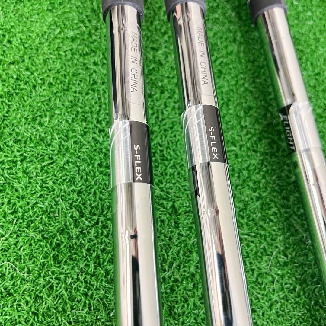 初心者 メンズ ダンロップゴルフクラブ11本セット フレックスS
