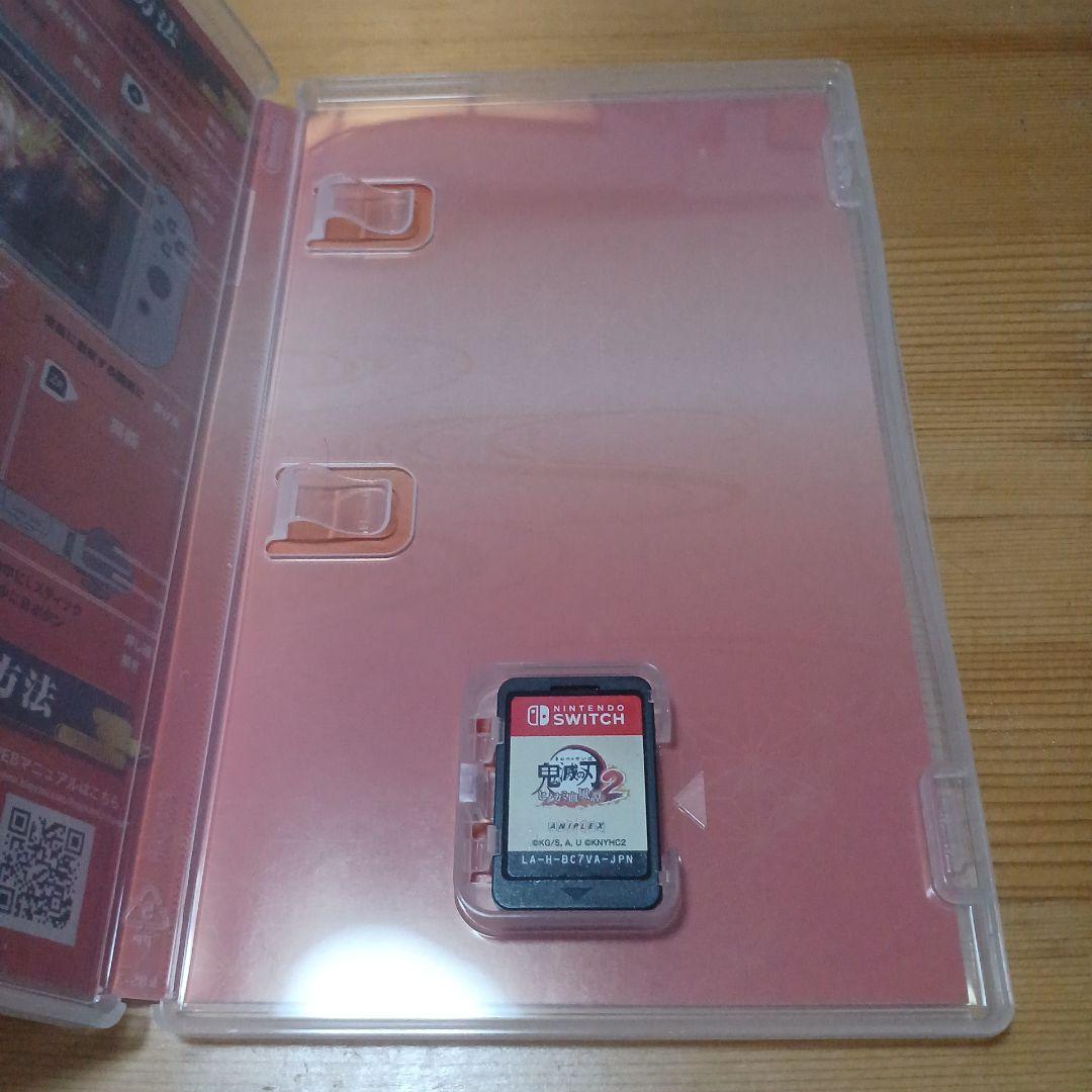 Switch　鬼滅の刃ヒノカミ血風譚2