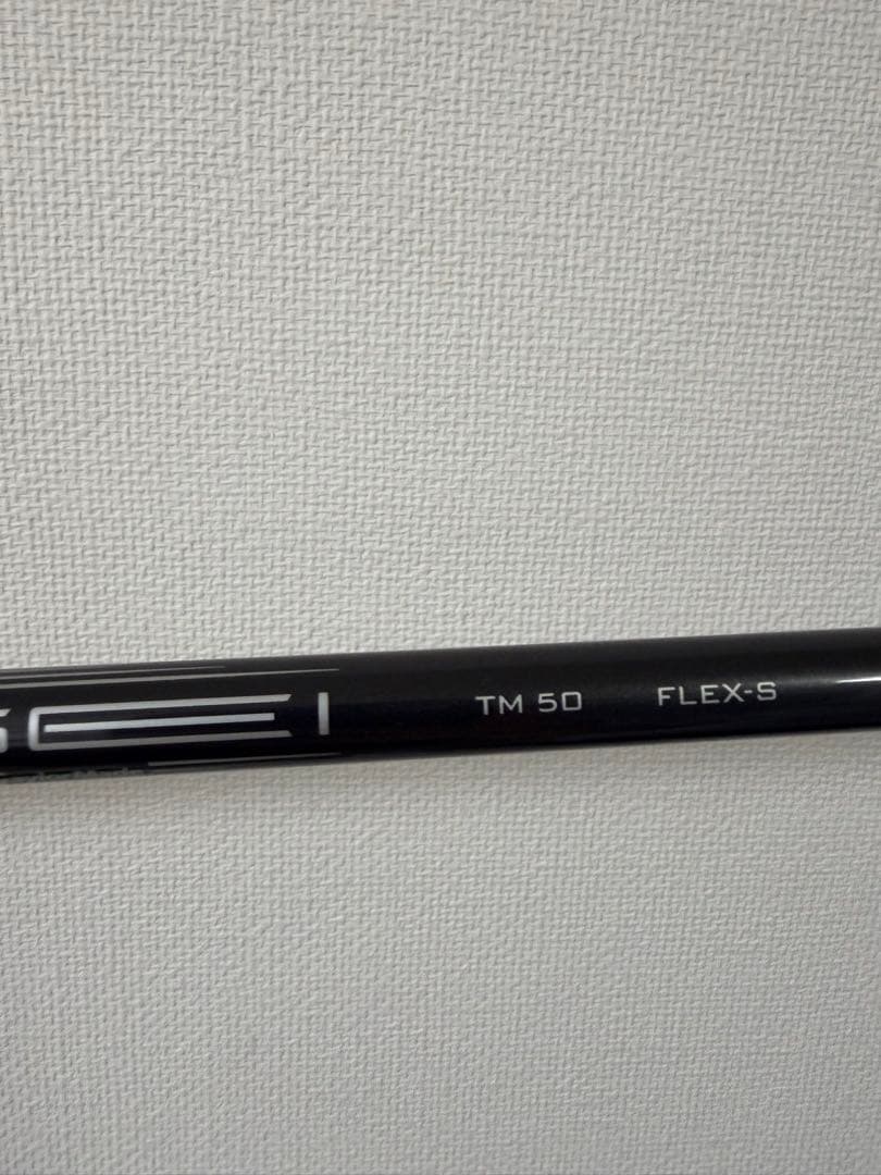 テーラーメイド ステルスドライバー 9.0° 純正シャフト50gのsシャフト