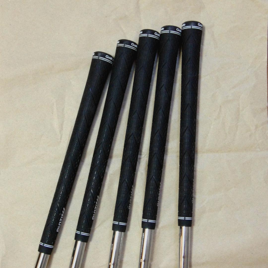 MIZUNO JPX 923 HOT L レフティ 6I-PW セット