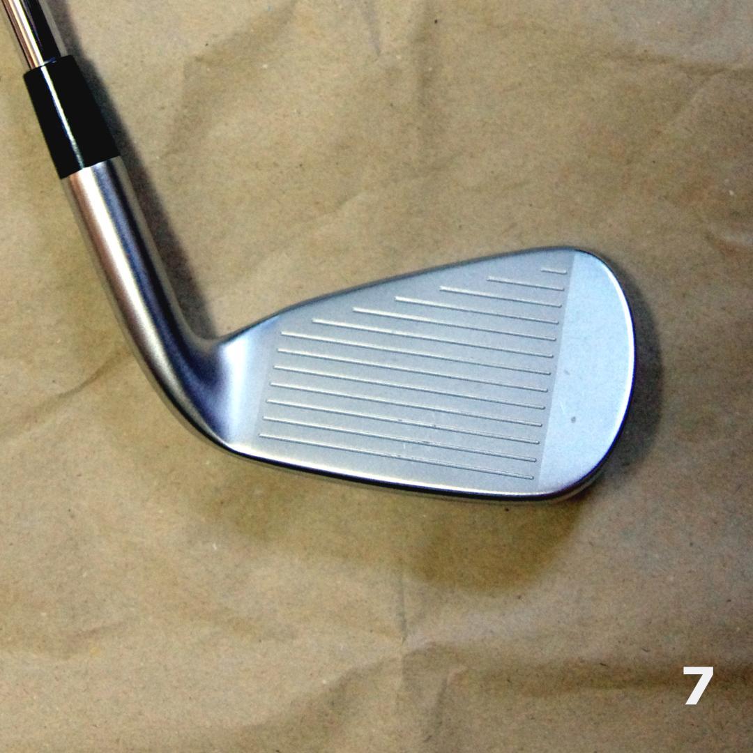 MIZUNO JPX 923 HOT L レフティ 6I-PW セット