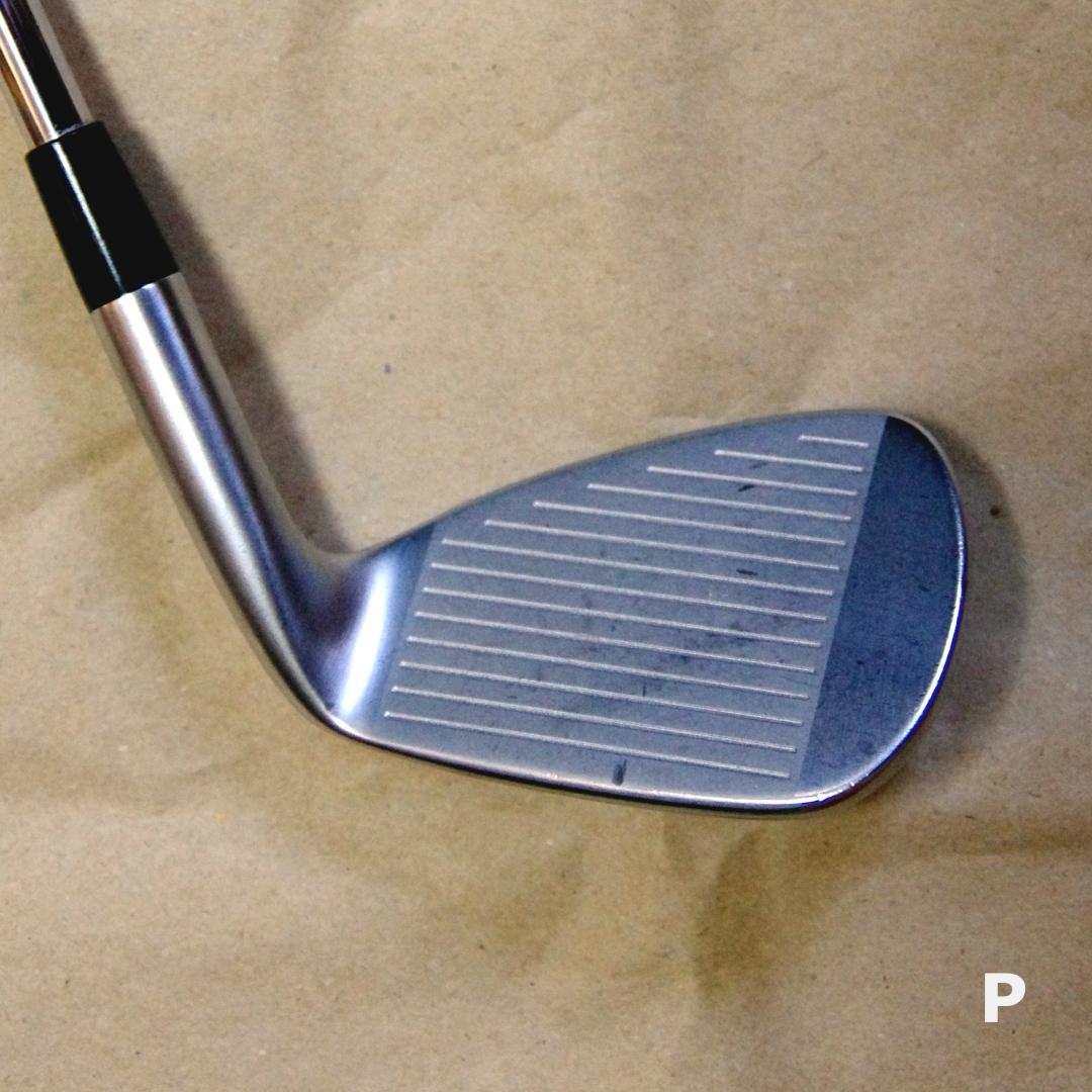 MIZUNO JPX 923 HOT L レフティ 6I-PW セット