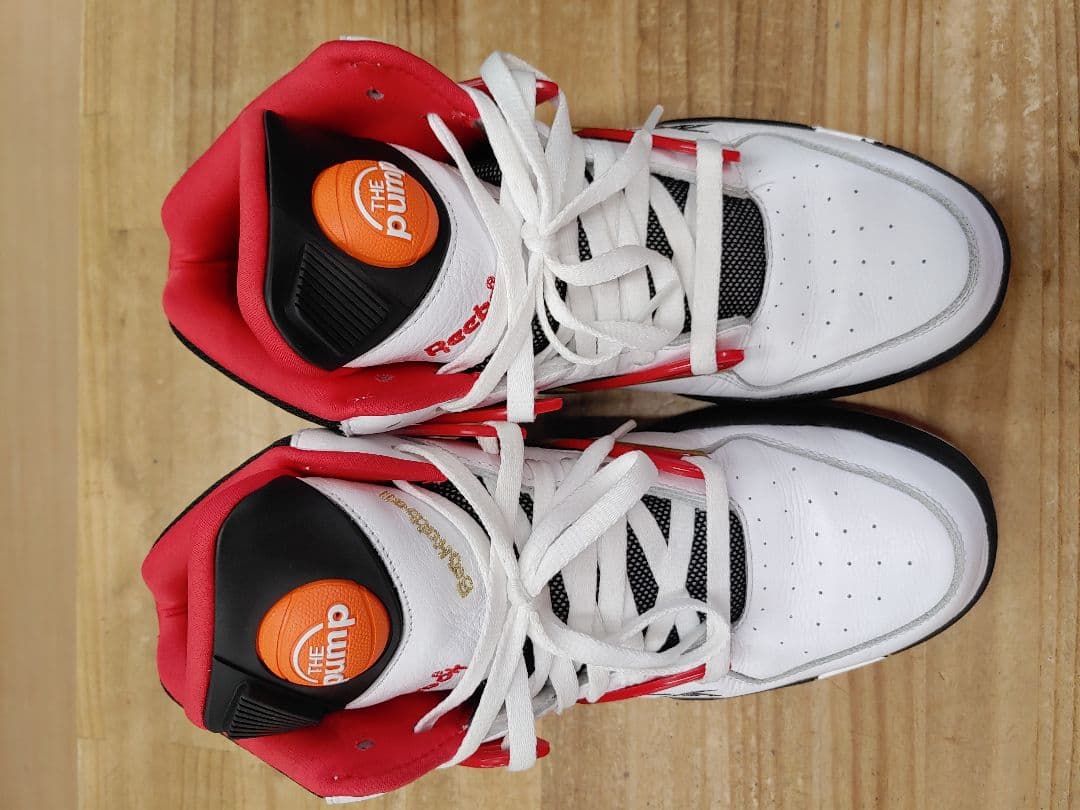 Reebok リーボック PUMP OMNI ZONE Ⅱ 26.5cm