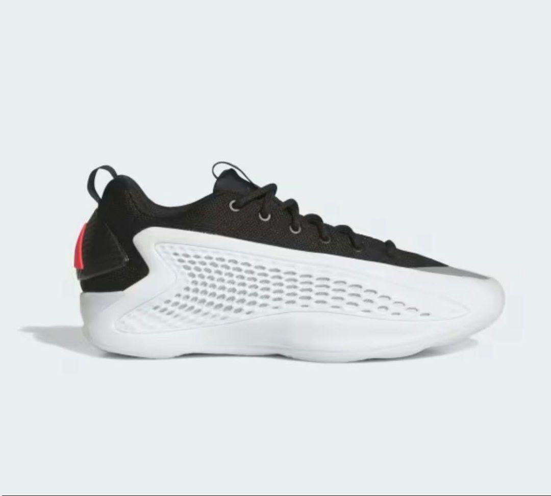 シューズ(男性用) adidas ANTHONY EDWARDS 1 LOW ae1 28.5cm