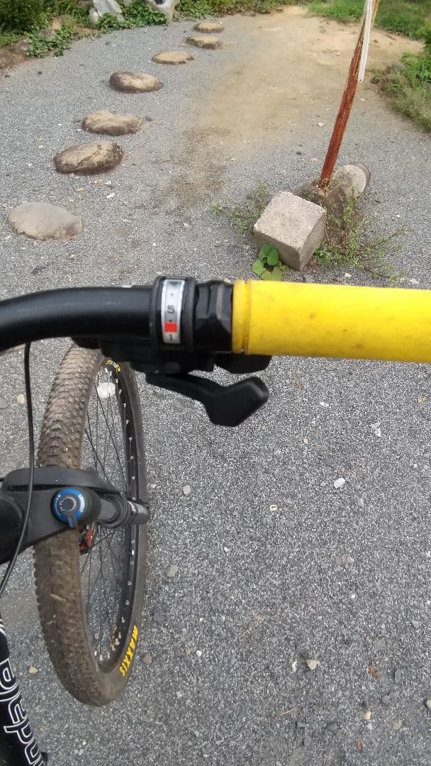 現状販売！キャノンデールMTB！F5シリーズ SLAM X7 26×2.10！