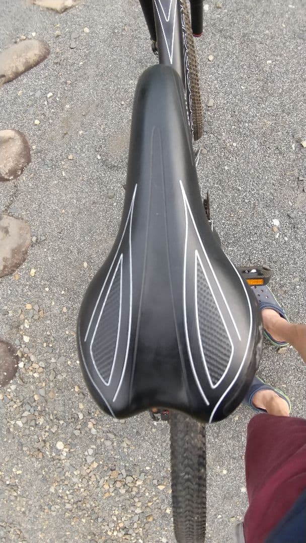 現状販売！キャノンデールMTB！F5シリーズ SLAM X7 26×2.10！