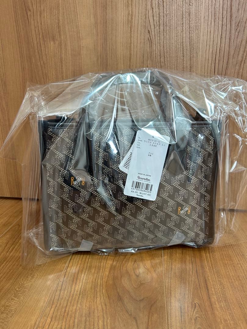 【新品未使用】レザレクション ミニ ゴルフ カートバッグ