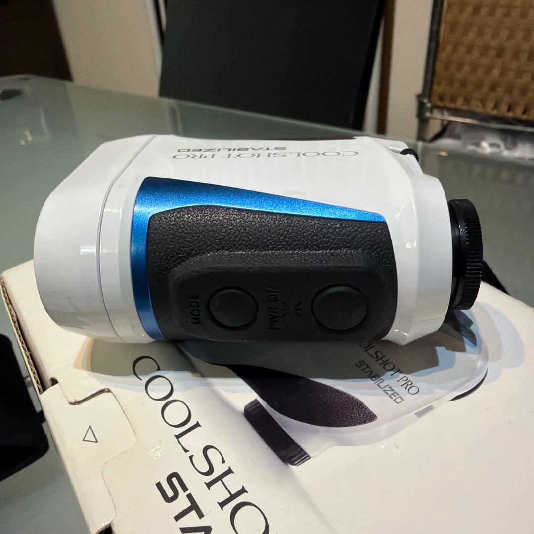 【美品】ニコン　COOLSHOT PRO STABILIZED　手振れ補正