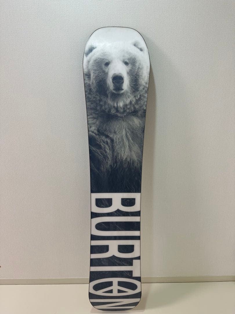 【美品】Burton Process 155FV 20-21モデル