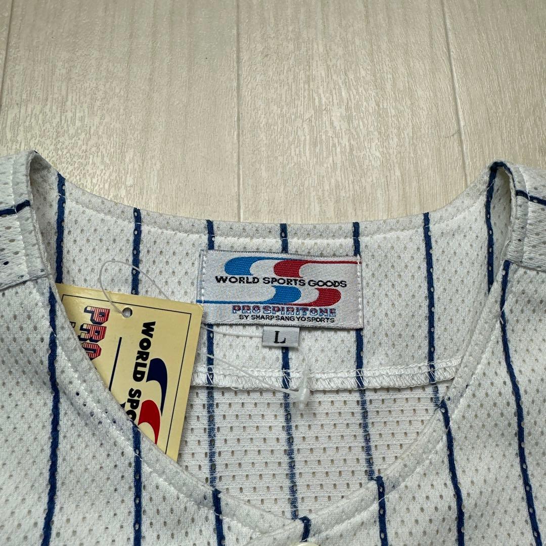 【新品】横浜ベイスターズメッシュユニフォームL 1998年