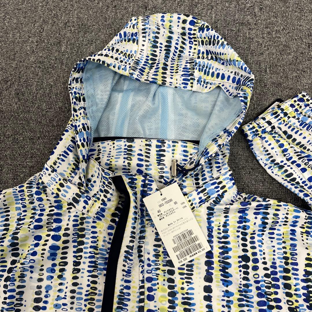 【新品】レインウェア ヒールクリーク レディース 上下セット 40サイズ
