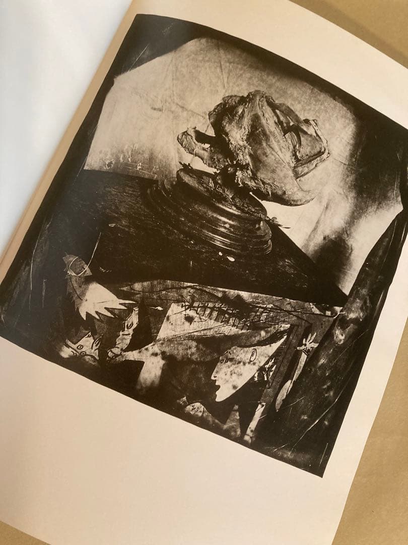 JOEL-PETER WITKIN 　作品集　独創　身体部分　醜美　図版