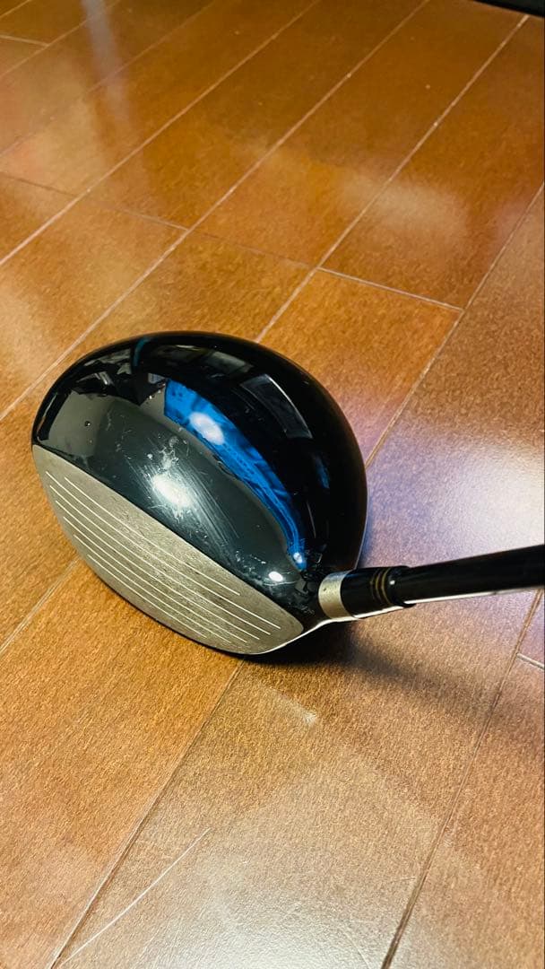 Srixon W-505ドライバー　フジクラＺcom M-45 フレックスX装着