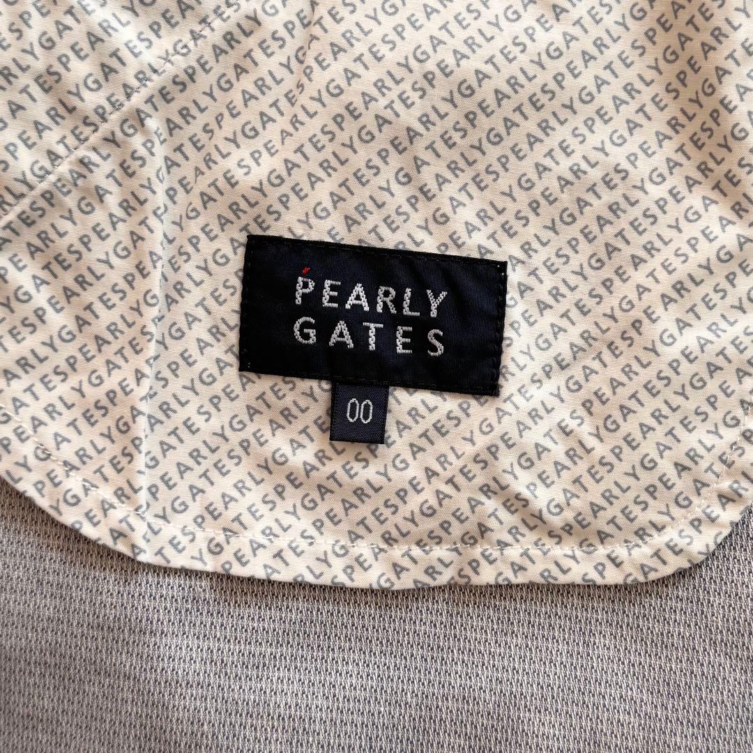 美品パーリーゲイツ PEARLY GATES トップス スカート 靴下 3セット