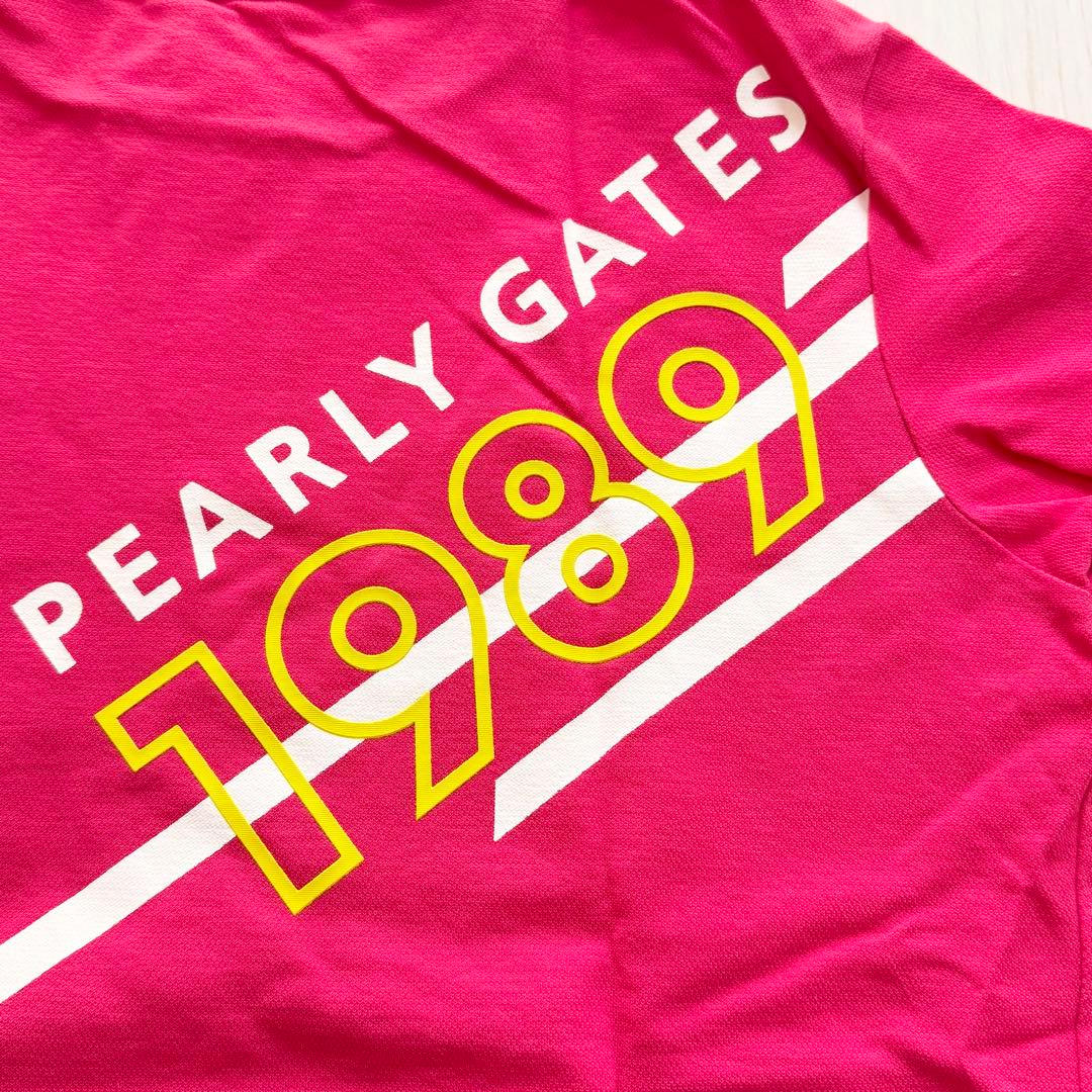 美品パーリーゲイツ PEARLY GATES トップス スカート 靴下 3セット