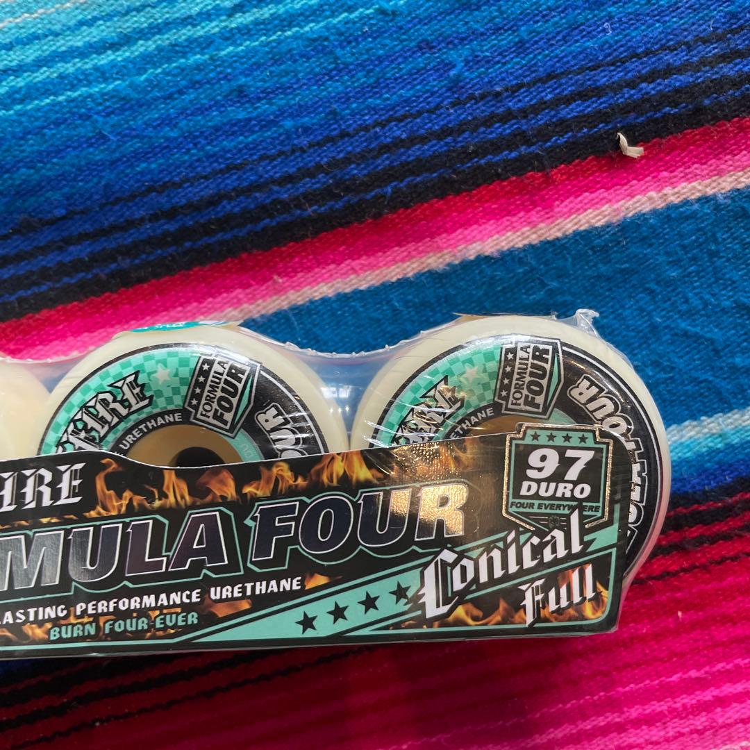 SPITFIRE FORMULA FOUR 58mm97D コニカルフル