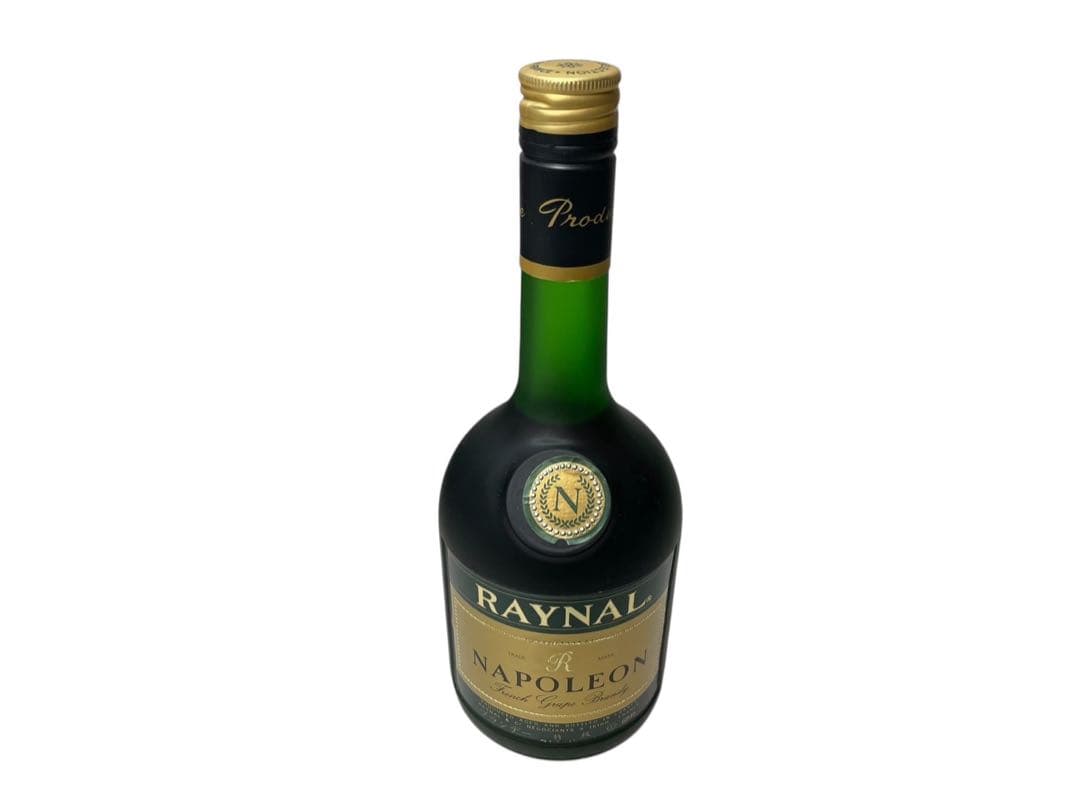 【未開栓】古酒ブランデー4本まとめ