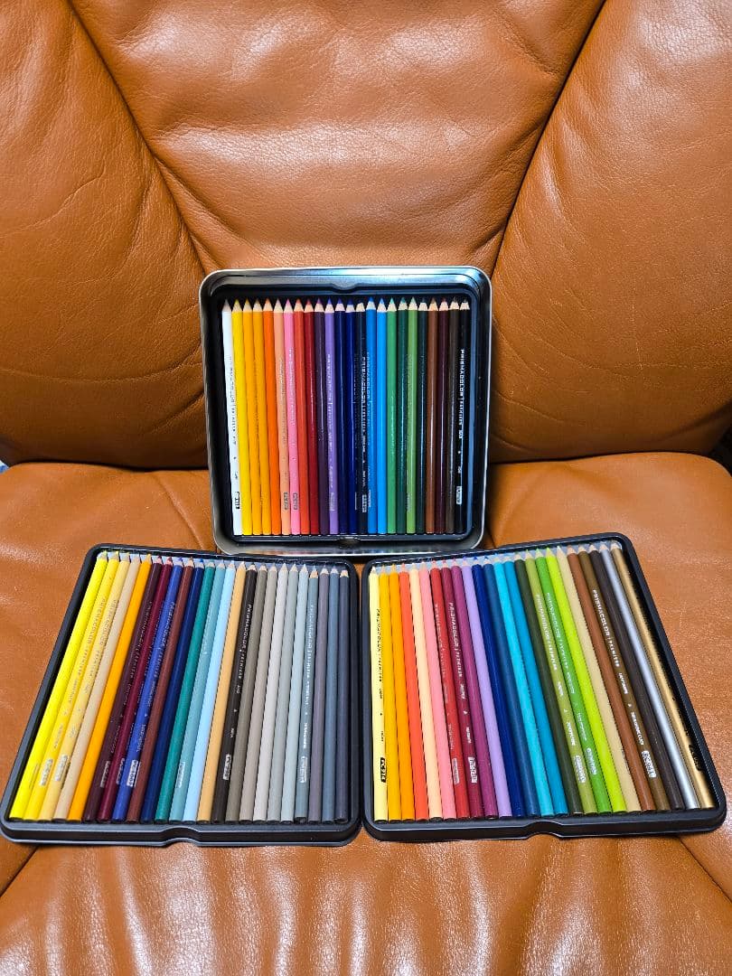 PRISMACOLOR Premier 72色油性色鉛筆セット