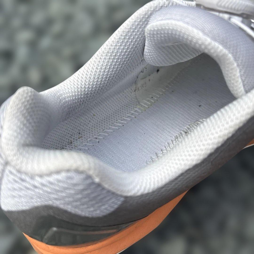 New Balance BOA ゴルフシューズ シルバー
