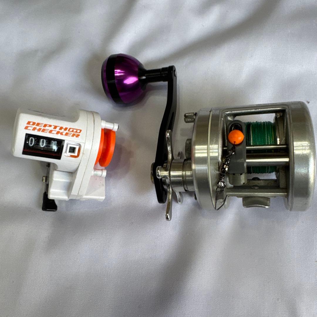 リール SHIMANO CALCUTTA 200