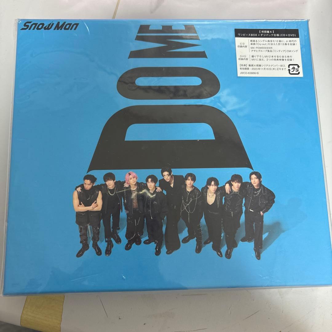 Man iDOME アルバム セット