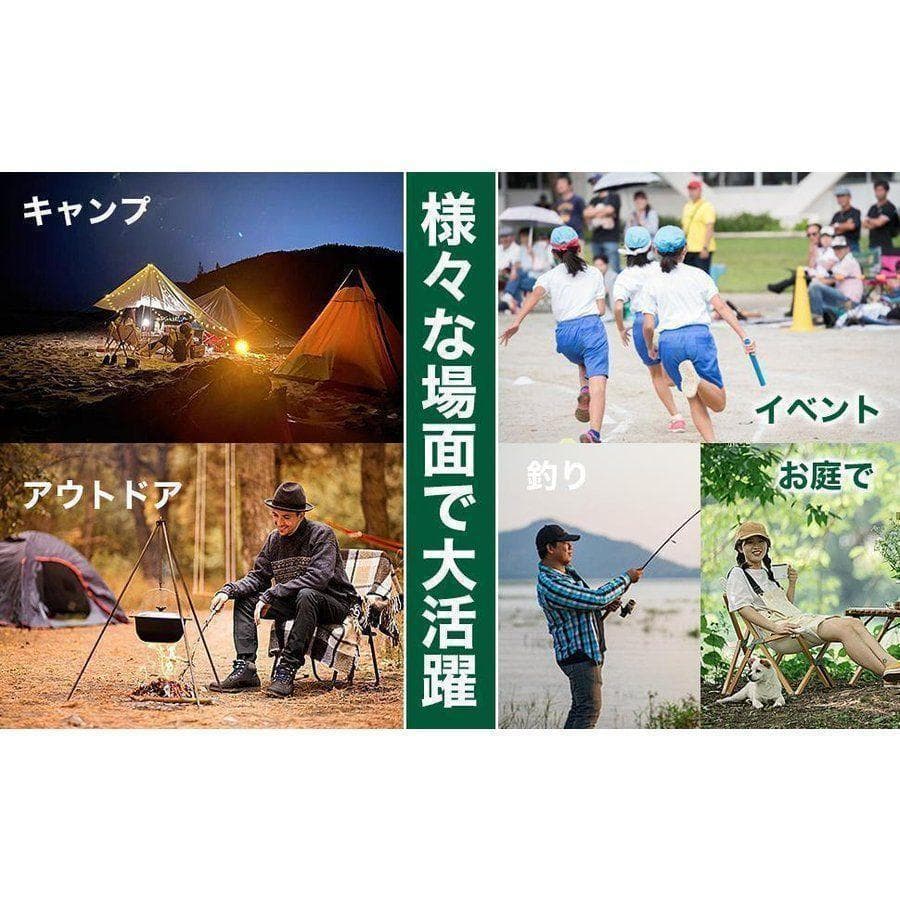 アウトドアチェア ウッドチェア ローチェア キャンプチェア 小