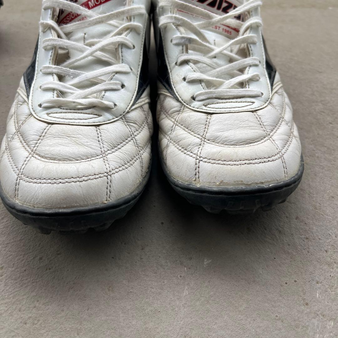 モレリア　Mizuno Professional Model 二足セット
