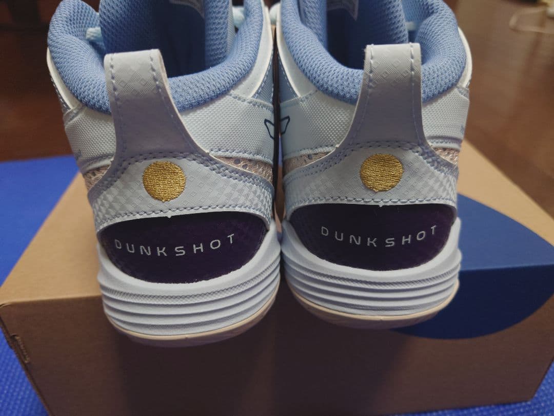 【お値下中】asics Jr. ダンクショットMB 10 L.E 河村勇輝カラー